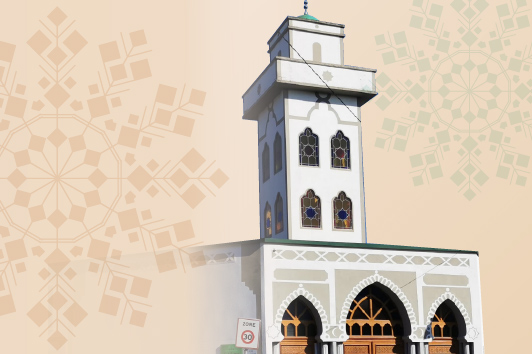 Illustration mosquée